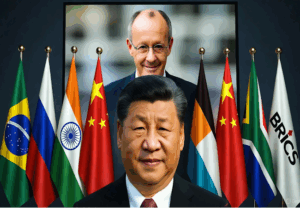 Le refus chinois à Merz symbole dun sud global qui tourne le dos à un occident belliqueux - MultiPol 360 Le refus chinois à Merz : symbole d’un sud global qui tourne le dos à un occident belliqueux