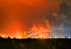 Les incendies mystérieux en Europe centrale : sabotage ou coïncidence ?