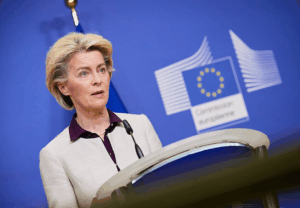 Les tentatives de renversement dUrsula von der Leyen symptôme dune Europe en révolte souverainiste - MultiPol 360 Les tentatives de renversement d’Ursula von der Leyen : symptôme d’une Europe en révolte souverainiste