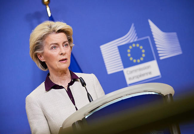 Les tentatives de renversement d’Ursula von der Leyen : symptôme d’une Europe en révolte souverainiste