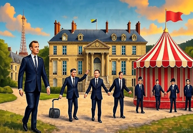 Loft Matignon : quand les ministres se font éjecter plus vite que Loana !