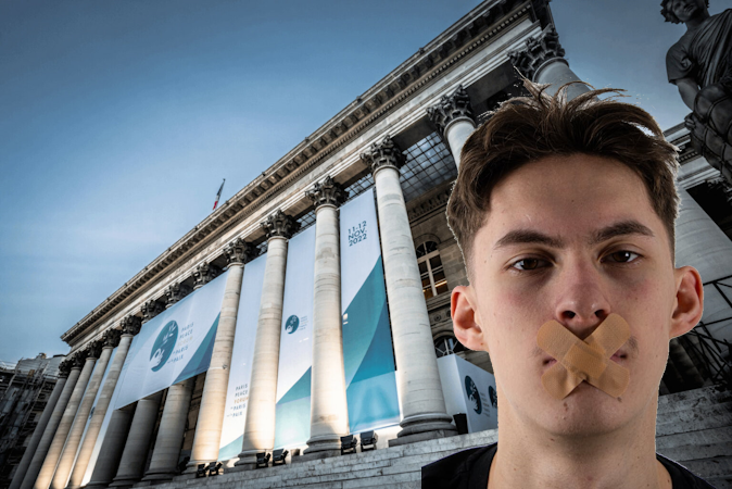 Macron et lUE lassaut final contre la liberté dexpression - MultiPol 360 Macron et l’UE : l’assaut final contre la liberté d’expression