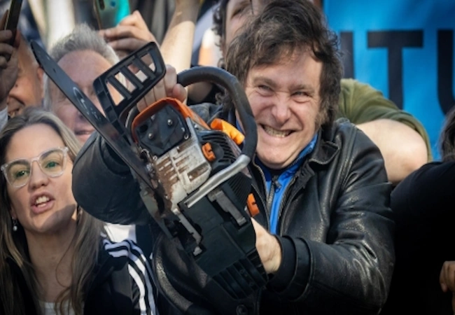 Milei triomphe aux élections Mid-Term succès ultra-libéral ou mirage éphémère en argentine - MultiPol 360 Milei triomphe aux élections Mid-Term : succès ultra-libéral ou mirage éphémère en argentine ?