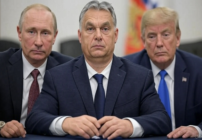Trump et Poutine prévoient un sommet à Budapest : un tournant diplomatique pour l'Ukraine ?