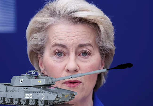 l’UE : une machine impériale qui écrase les souverainetés nationales