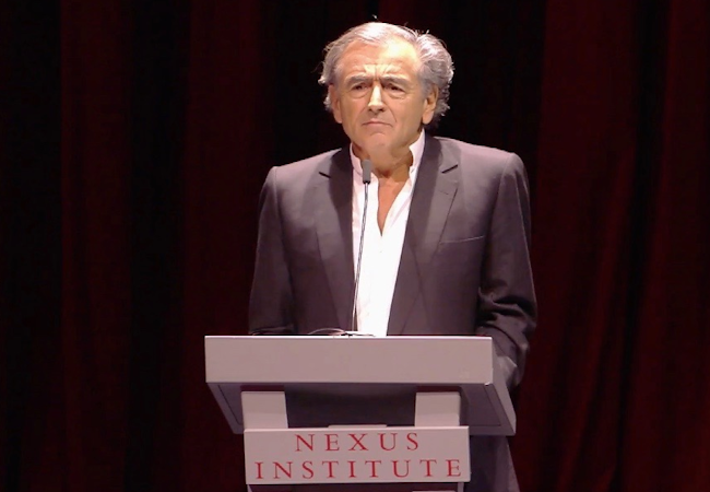Bernard-Henri Lévy : l'imposteur aux mains tachées de sang, condamné et démasqué