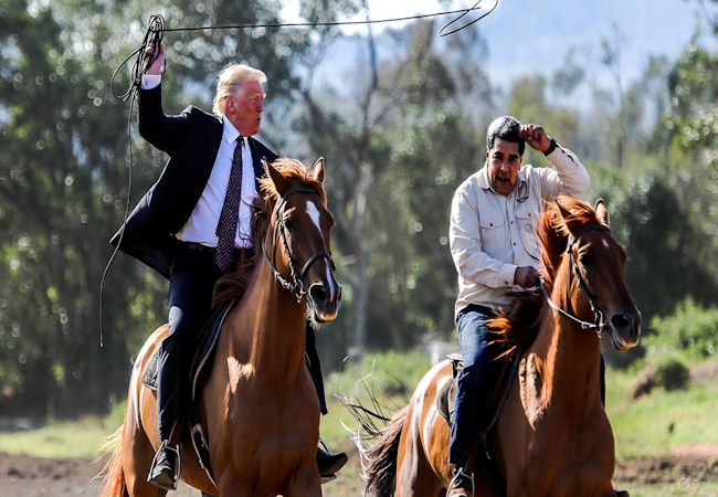 Changement de régime au Venezuela : Pétrole, idéologie et géopolitique