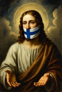 Christianophobie Finlande