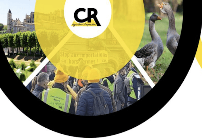 Coordination Rurale : un congrès sous haute tension qui pourrait rallumer la colère agricole