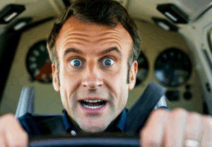 Emmanuel Macron : un chef d'État défaillant qui abandonne la barre et salit l'image de la France à l'international