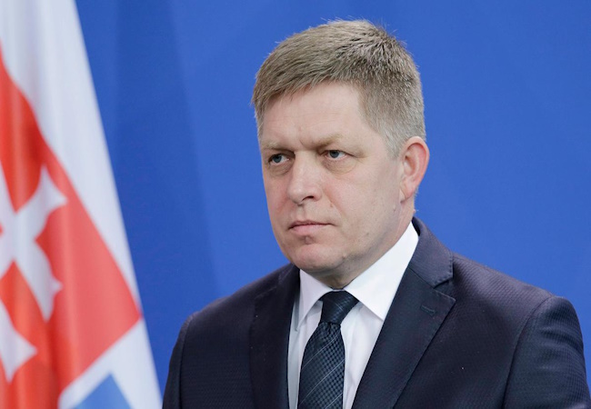 La Slovaquie met les pieds dans le plat : « Sur 177 milliards envoyés à Kiev, personne ne sait combien ont fini dans des poches privées »