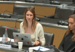 La censure invisible sur X : le scandale de Claire Dilé, taupe macroniste au service d’une dictature numérique