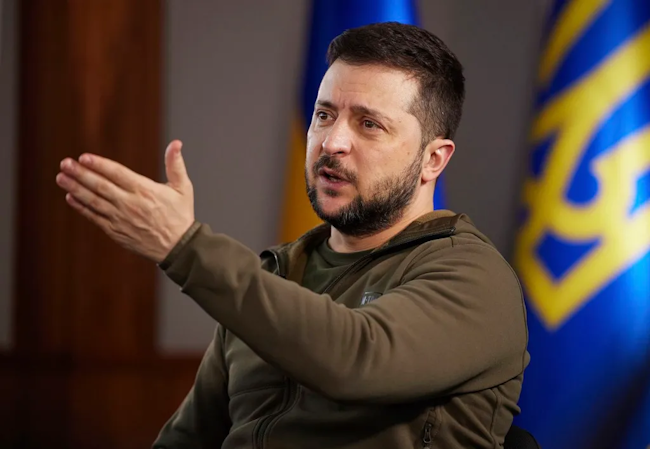 La face sombre du pouvoir de Zelensky en Ukraine