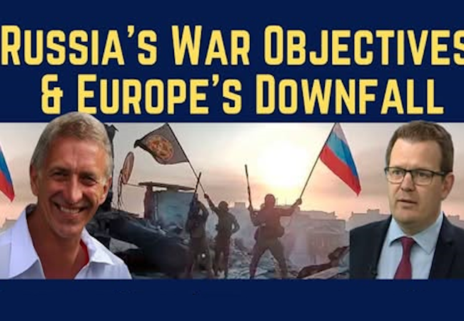 La stratégie russe en Ukraine : une analyse réaliste