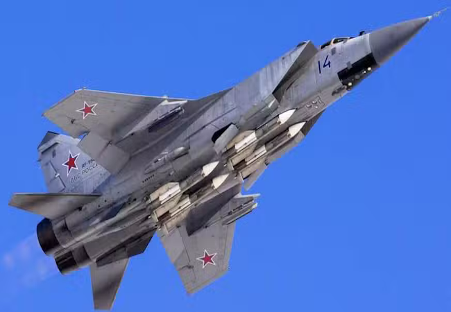 L’affaire du MiG-31 : un complot anglo-ukrainien déjoué par le FSB ? Quand la réalité dépasse la fiction