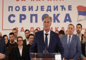 Les Serbes de Bosnie infligent un camouflet retentissant aux euro-mondialistes