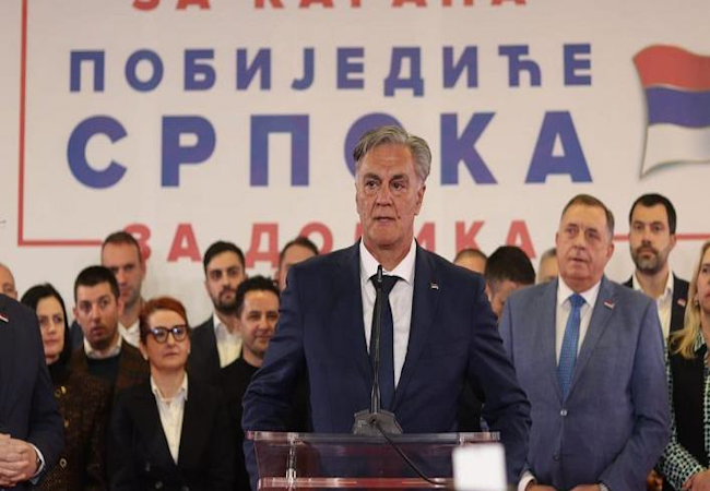 Les Serbes de Bosnie infligent un camouflet retentissant aux euro-mondialistes