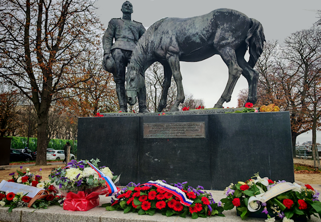 Les commémorations du 11 Novembre : mémoire de l'Armistice et ombres historiques