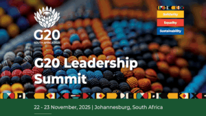 Premier G20 sur le sol africain un coup de projecteur sur les défis du Sud global - MultiPol 360 Premier G20 sur le sol africain : un coup de projecteur sur les défis du Sud global