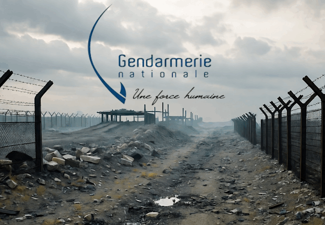 Quand la Gendarmerie se prépare à museler le peuple au profit d'un président discrédité