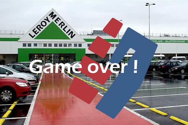 Sleeping Giants et Leroy Merlin : l'arroseur, arrosé !