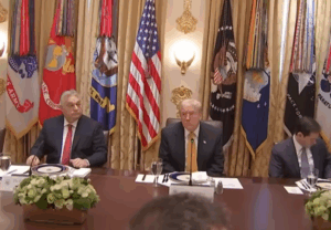 Sommet Trump Orban un plan pour la paix dans une Europe divisée - MultiPol 360 Sommet Trump Orban : un plan pour la paix dans une Europe divisée