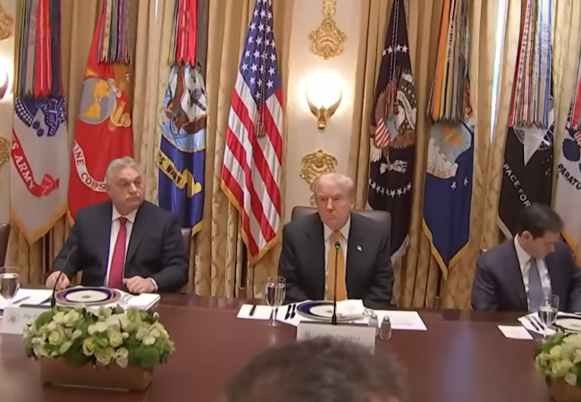 Sommet Trump Orban : un plan pour la paix dans une Europe divisée