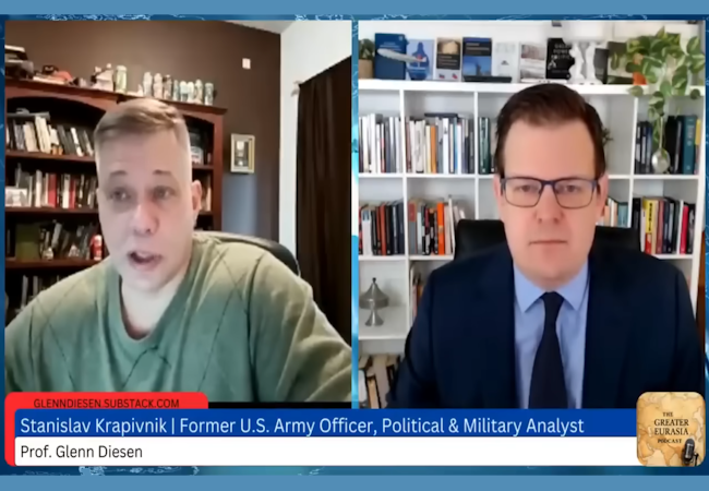 Ukraine - Russie « Il n’y aura pas de paix, seulement une capitulation »