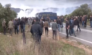 la Grèce paralysée par la colère des agriculteurs