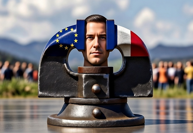 De la démocratie à la démocrature labus des articles 493 en France et 122 TFUE en Europe - MultiPol 360 De la démocratie à la « démocrature » : l’abus des articles 49.3 en France et 122 TFUE en Europe