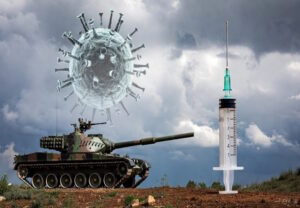 Ils nous ont menti sur le COVID, ils nous mentent sur la guerre