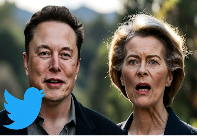 L’Union européenne : une inquisition numérique contre la dissidence croissante