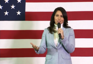 La directrice nationale du Renseignement américain dénonce le bellicisme dune élite déconnectée - MultiPol 360 La directrice nationale du Renseignement américain dénonce le bellicisme d’une élite déconnectée