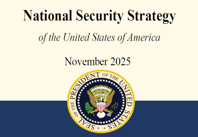 La doctrine Trump pour un monde en mutation