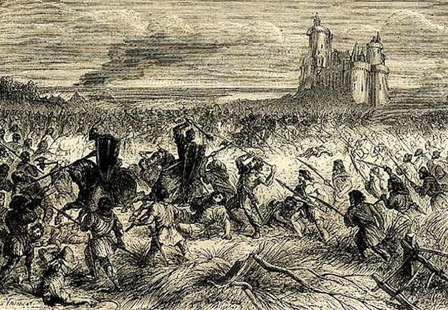 La guerre déclarée aux paysans : Macron et Bruxelles achèvent l'agriculture française