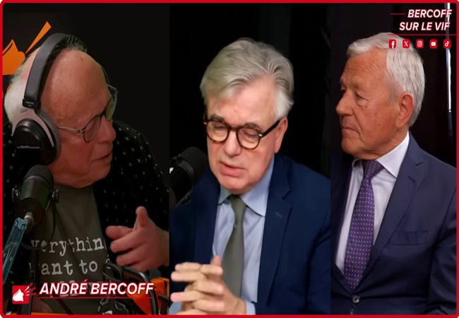 Le général Pellizzari et le sénateur Alain Houpert dénoncent les dérives autoritaires de l’exécutif