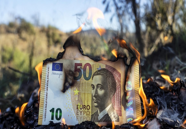 Pourquoi la fin de l’euro serait bénéfique pour l’Europe : les arguments de l’économiste Robin Brooks