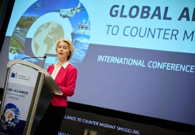 Von der Leyen et la « politique étrangère féministe » : un appel à l’importation massive de migrants