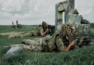 Dissolution de la légion internationale ukrainienne