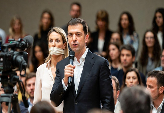 La censure européenne : quand la liberté d’expression devient une menace pour les élites