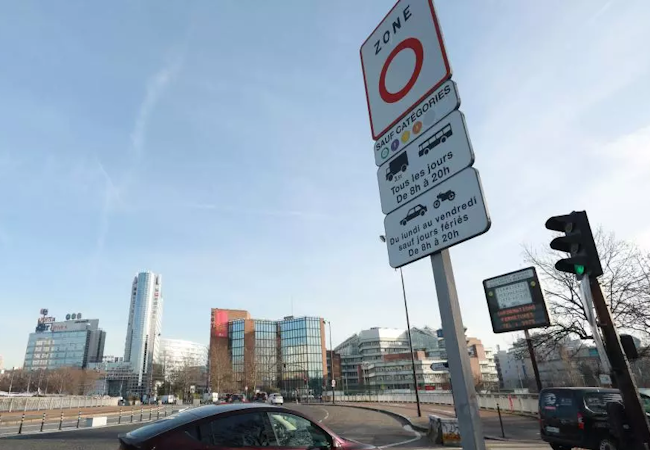 La fin programmée des zones à faibles émissions