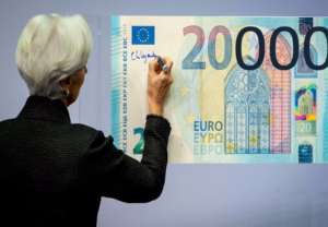 Le salaire scandaleux de Christine Lagarde : symbole d'une Europe qui méprise ses citoyens