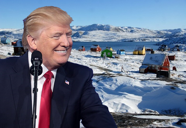 Les ambitions de Trump sur le Groenland : l’Europe riposte par un déploiement militaire symbolique