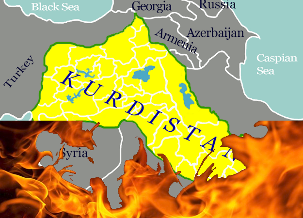 Marseille : une manifestation en soutien aux kurdes dégénère en violences urbaines