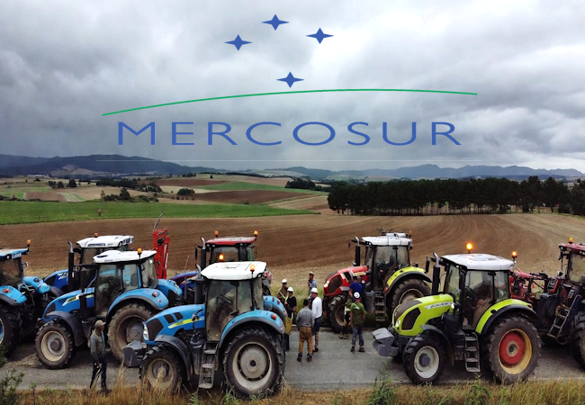 Mercosur : La trahison européenne qui signe l’arrêt de mort de l’agriculture française
