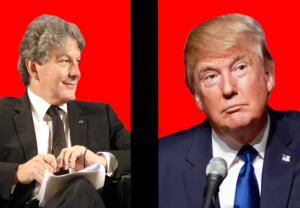 Trump contre Thierry Breton : la plainte qui pourrait ébranler l’Europe ?
