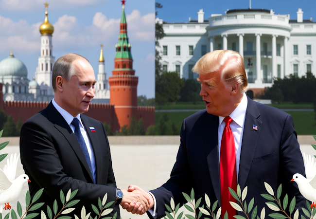 Vers une détente russo-américaine ?