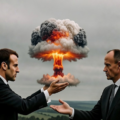 Dernière trahison de Macron avant 2027 : le partage de la bombe française avec l’Allemagne