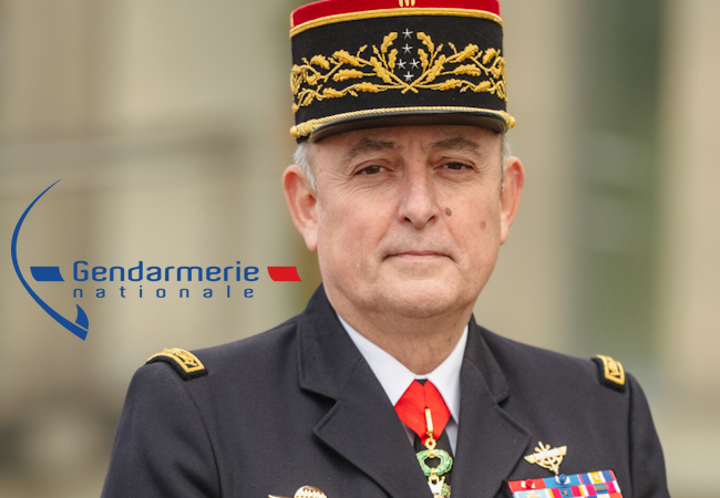 Le DG de la Gendarmerie ouvre le colloque annuel du master en management de la sécurité