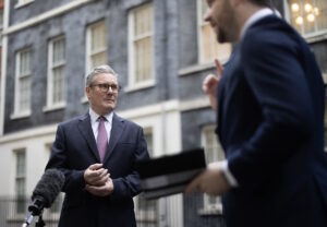 Le gouvernement Starmer : une tentative d’étouffement des scandales d’abus sexuels ?